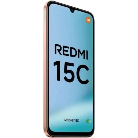 Xiaomi Redmi 15C 4G Naranja 4GB/256GB Xiaomi Redmi 15C 4G Naranja 4GB/256GB